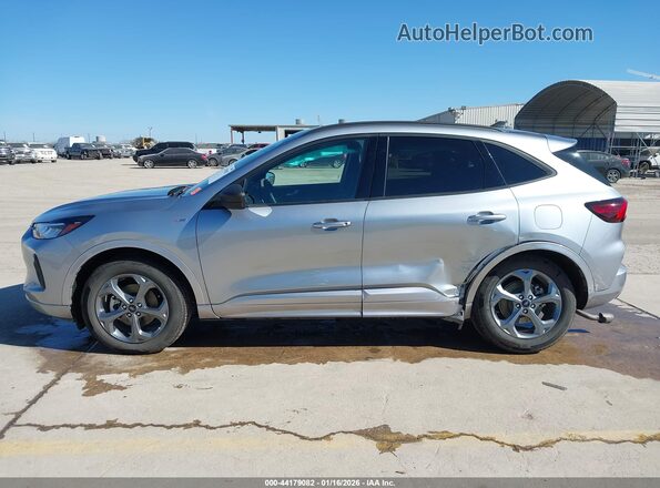 1FMCU0MN5RUA97592 2024 FORD ESCAPE Silver 