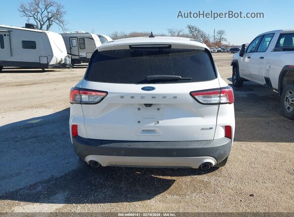 1FMCU9F6XLUB73759 2020 FORD ESCAPE White 