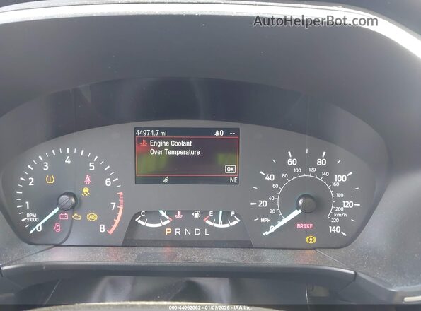 1FMCU9G66NUB66910 2022 FORD ESCAPE Gray Հետևի նստատեղերի տեսք