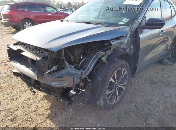 1FMCU9G66NUB66910 2022 FORD ESCAPE Gray Դիմացի տեսք