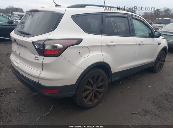 1FMCU9G93HUD02053 2017 FORD ESCAPE White Rear right