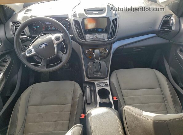 1FMCU9G98GUA41016 2016 FORD ESCAPE Orange 