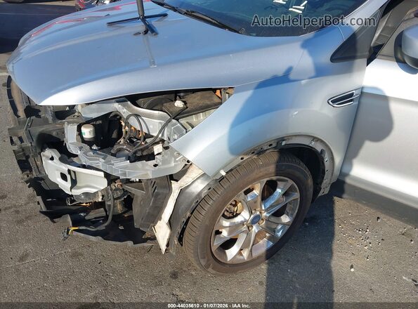 1FMCU9G99GUB27824 2016 FORD ESCAPE Silver 