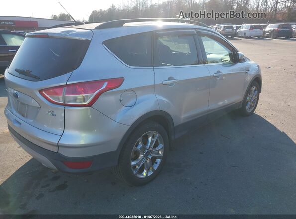 1FMCU9G99GUB27824 2016 FORD ESCAPE Silver 