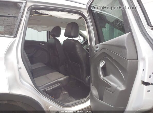 1FMCU9GD1HUE75302 2017 FORD ESCAPE Серебряный Вид наклейки с VIN-кодом