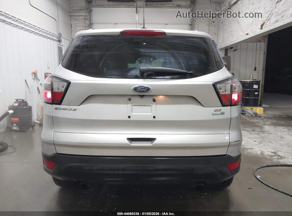 1FMCU9GD1HUE75302 2017 FORD ESCAPE Серебряный 