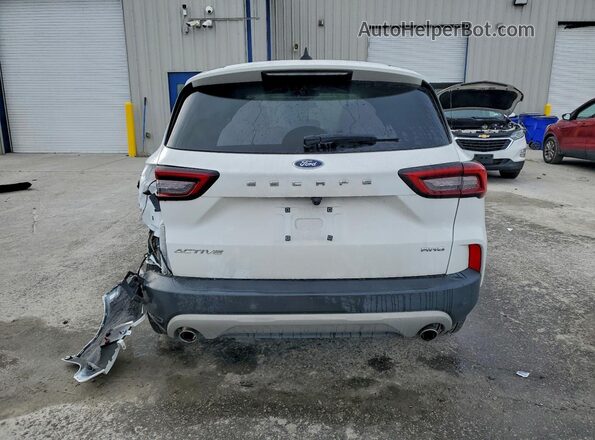 1FMCU9GN4PUB05338 2023 FORD ESCAPE White 