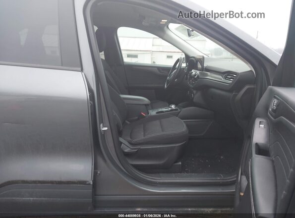 1FMCU9GN6PUA86209 2023 FORD ESCAPE Gray Front interior view