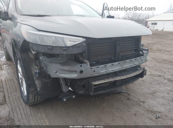 1FMCU9GN6PUA86209 2023 FORD ESCAPE Gray Front view