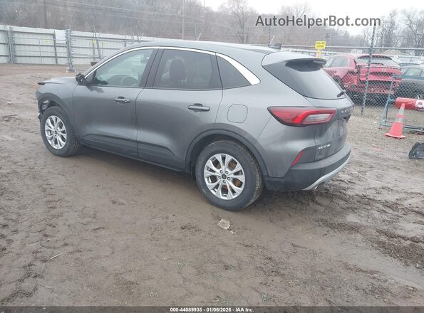 1FMCU9GN6PUA86209 2023 FORD ESCAPE Gray Rear left