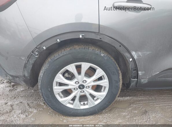 1FMCU9GN6PUA86209 2023 FORD ESCAPE Gray 