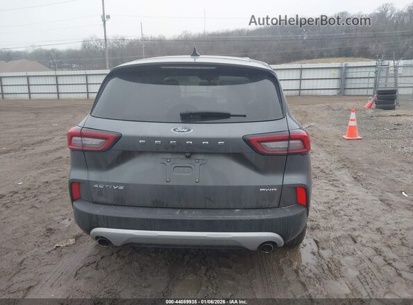 1FMCU9GN6PUA86209 2023 FORD ESCAPE Gray 