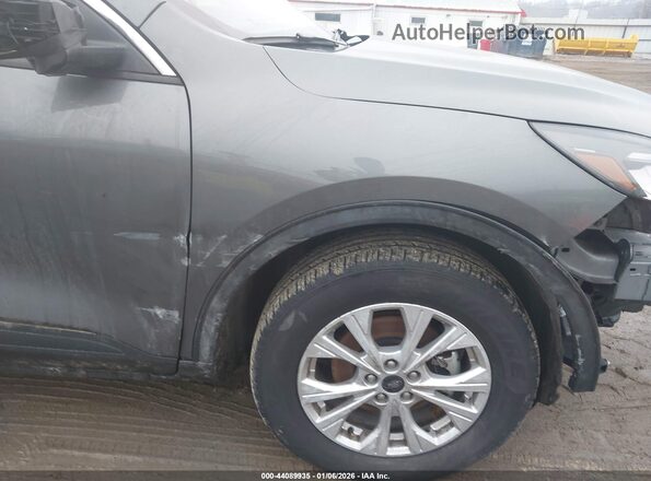 1FMCU9GN6PUA86209 2023 FORD ESCAPE Gray 