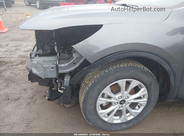 1FMCU9GN6PUA86209 2023 FORD ESCAPE Gray 