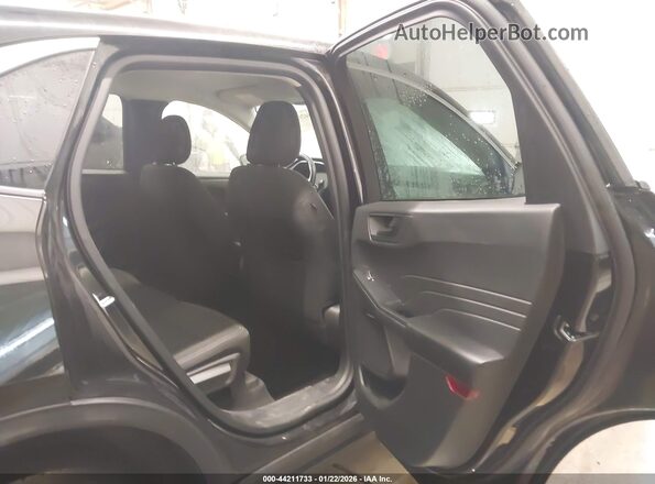 1FMCU9GNXPUA22366 2023 FORD ESCAPE Beige Widok naklejki z numerem VIN