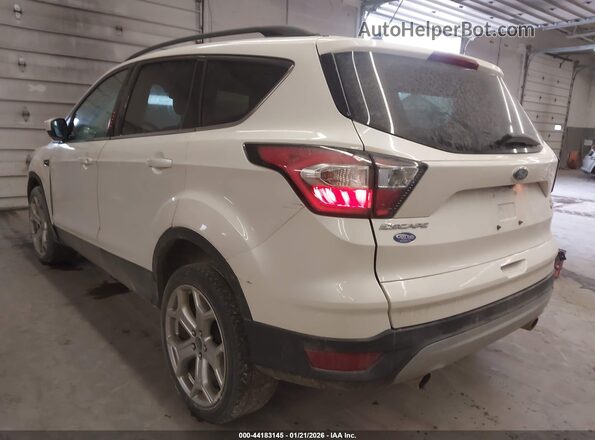 1FMCU9HD7JUD12903 2018 FORD ESCAPE White Հետևի ձախ