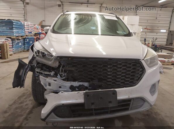 1FMCU9HD7JUD12903 2018 FORD ESCAPE White Սալոնի հետևի տեսք