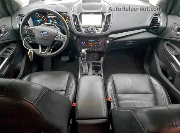 1FMCU9J98KUA30177 2019 FORD ESCAPE Black 