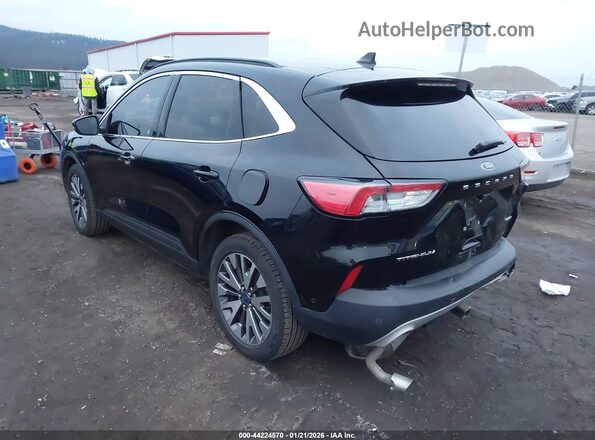 1FMCU9J99LUB17183 2020 FORD ESCAPE Черный 