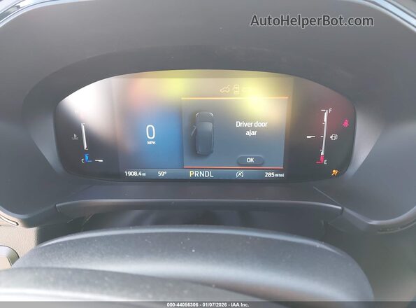 1FMCU9MN0TUA31267 2026 FORD ESCAPE Black 