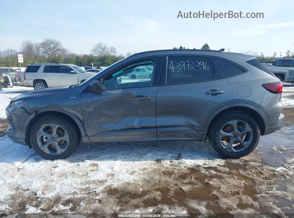 1FMCU9MN7RUA64999 2024 FORD ESCAPE Gray 360 interior view