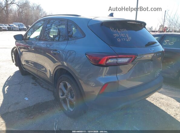 1FMCU9MN8SUA09466 2025 FORD ESCAPE Черный Задняя левая четверть