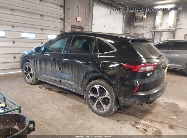 1FMCU9NA3PUB45586 2023 FORD ESCAPE Black 