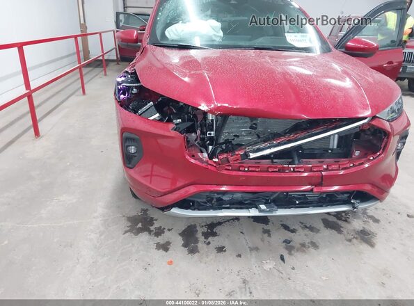 1FMCU9PA2RUA75921 2024 FORD ESCAPE Red 