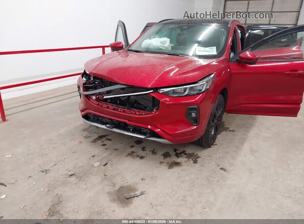 1FMCU9PA2RUA75921 2024 FORD ESCAPE Red 