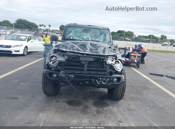 1FMDE1BH8RLB48609 2024 FORD BRONCO Black Սարքավորումների վահանակի տեսք