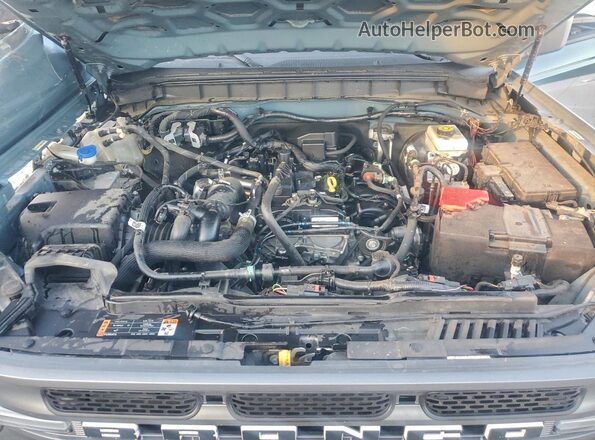 1FMDE5DH0MLA73689 2021 FORD BRONCO Blue 