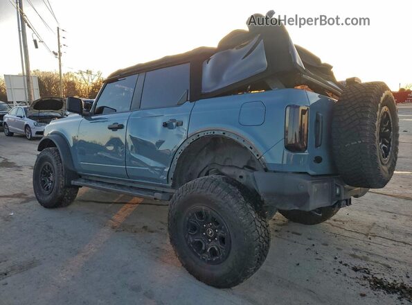 1FMDE5DH0MLA73689 2021 FORD BRONCO Blue 