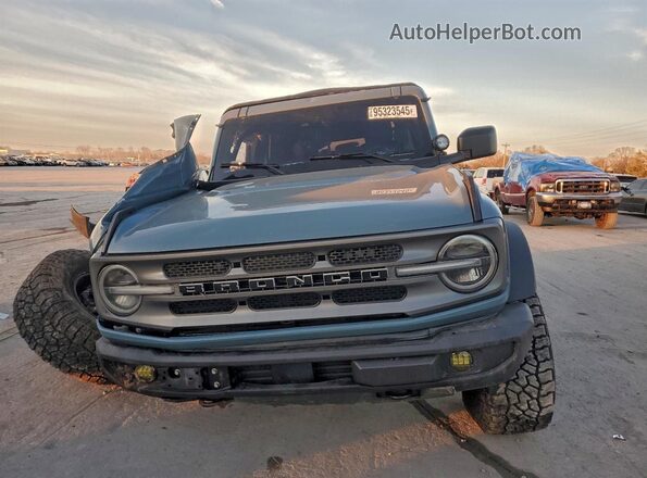 1FMDE5DH0MLA73689 2021 FORD BRONCO Blue 