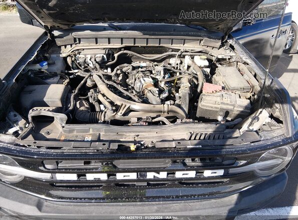 1FMEE8BP0RLA58696 2024 FORD BRONCO Черный 