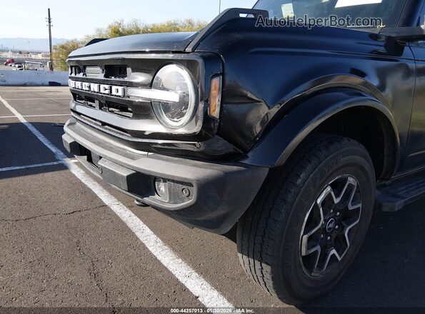 1FMEE8BP0RLA58696 2024 FORD BRONCO Черный 