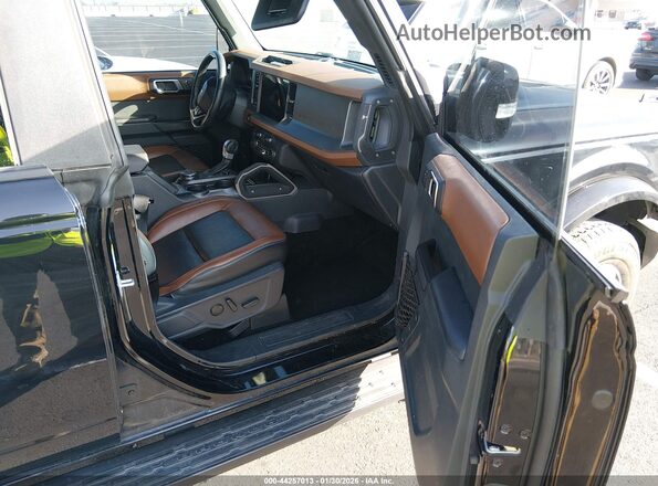 1FMEE8BP0RLA58696 2024 FORD BRONCO Черный 