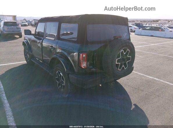 1FMEE8BP0RLA58696 2024 FORD BRONCO Черный 