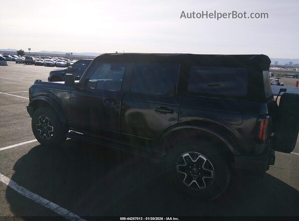 1FMEE8BP0RLA58696 2024 FORD BRONCO Черный 
