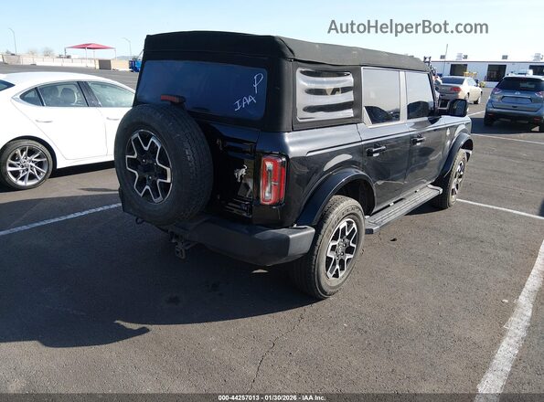 1FMEE8BP0RLA58696 2024 FORD BRONCO Черный 