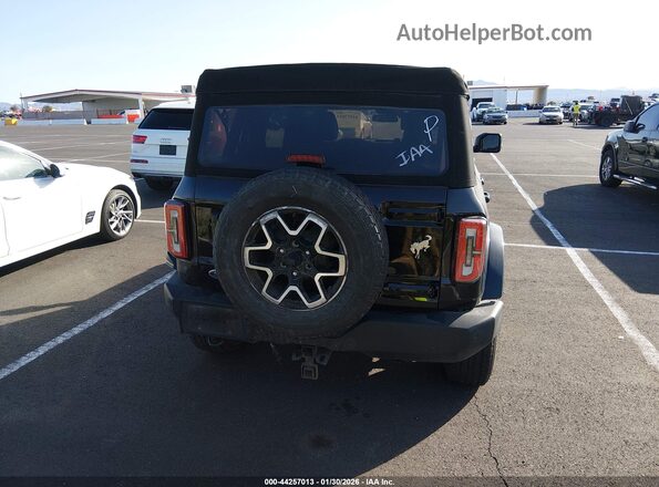 1FMEE8BP0RLA58696 2024 FORD BRONCO Черный 