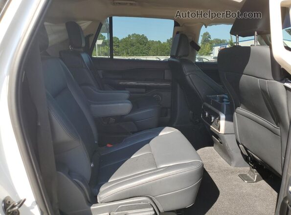 1FMJK1H85REB05241 2024 FORD EXPEDITION White Widok wnętrza z tyłu