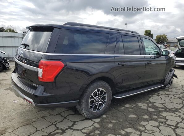 1FMJK1H89PEA30315 2023 FORD EXPEDITION Black Trasero derecho