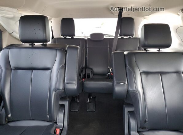 1FMJK1H89PEA30315 2023 FORD EXPEDITION Black Vista de los asientos traseros