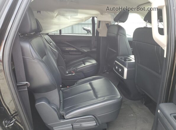 1FMJK1H89PEA30315 2023 FORD EXPEDITION Black Vista interior trasera