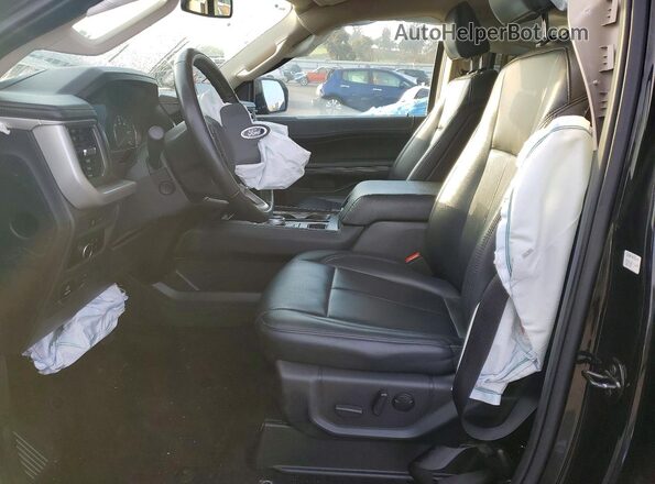 1FMJK1H89PEA30315 2023 FORD EXPEDITION Black Front interior view