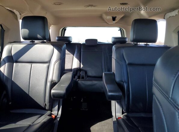 1FMJK1H8XREA85519 2024 FORD EXPEDITION Black Հետևի նստատեղերի տեսք