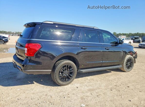 1FMJK1H8XREA85519 2024 FORD EXPEDITION Black Հետևի աջ