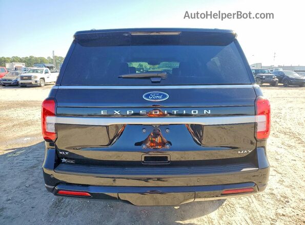 1FMJK1H8XREA85519 2024 FORD EXPEDITION Black Հետևի տեսք