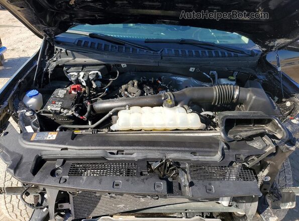 1FMJK1H8XREA85519 2024 FORD EXPEDITION Black Շարժիչի բաժամունքի տեսք