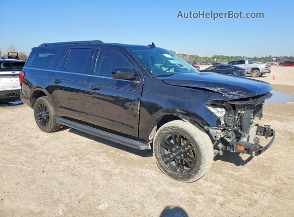 1FMJK1H8XREA85519 2024 FORD EXPEDITION Black Առջևի աջ